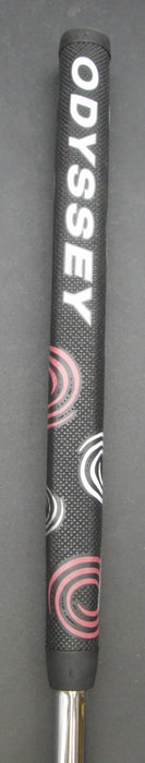 Odyssey Works Versa Sabertooth 350g Putter 82cm Length Steel Shaft Odyssey Grip*
