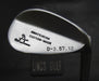Amateurism Custom Made 57° Wedge Regular Steel Shaft Golf Pride Grip