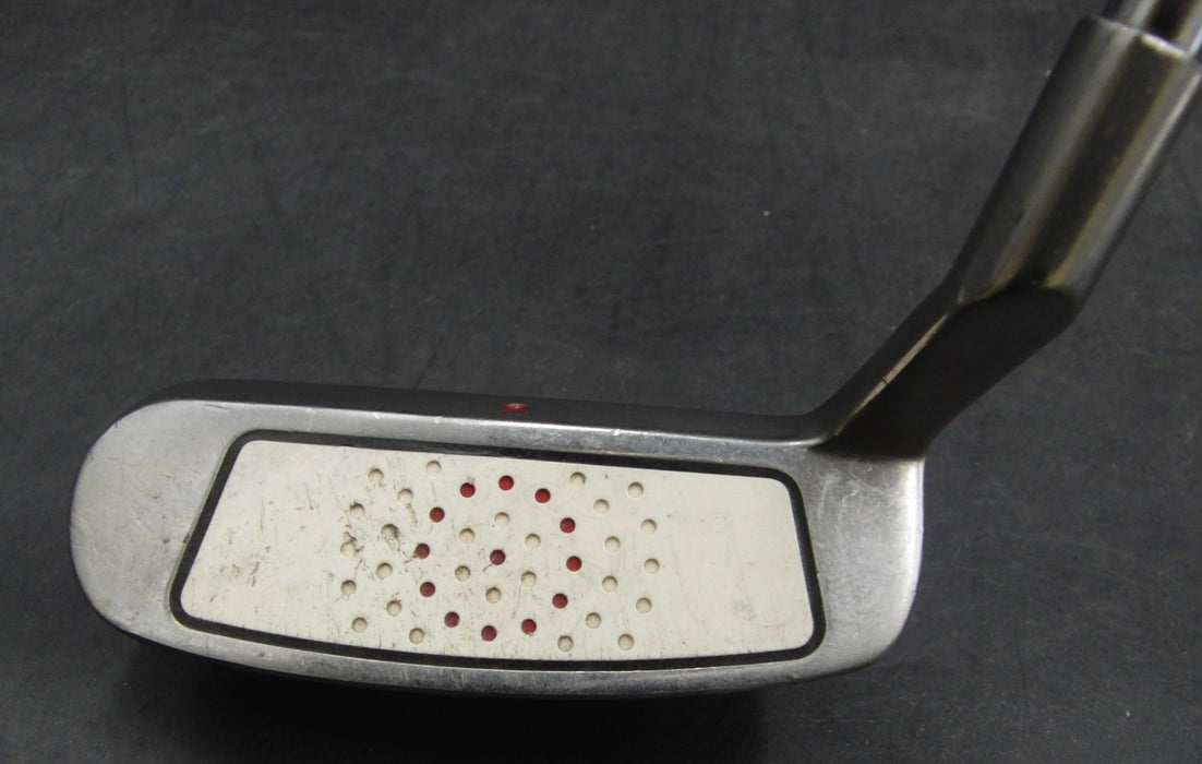 Odyssey Marxman X-ACT Chipper Steel Shaft 84cm Length Spalding Grip*