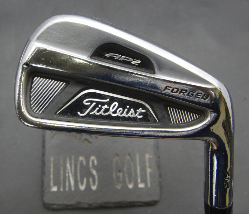 Titleist AP2 712 4 Iron Stiff Steel Shaft Nexgen Grip