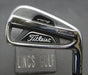 Titleist AP2 712 4 Iron Stiff Steel Shaft Nexgen Grip