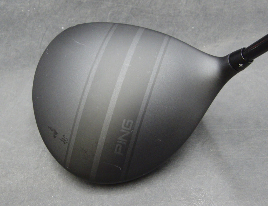 Left Handed Ping i25 8.5º Driver Stiff Graphite Shaft Benross Grip