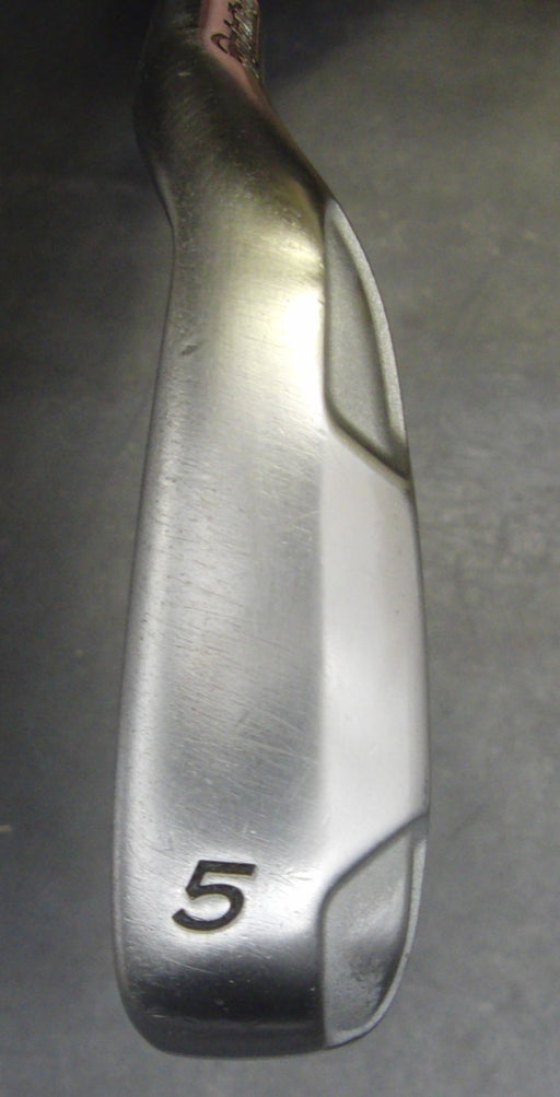 Taylormade Burner Plus 5 Iron Regular Graphite Shaft Taylormade Grip