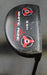 Odyssey White Rize iX 3SH Putter 84.5cm Playing Length Steel Shaft Odyssey Grip