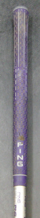 Left Handed Ping Serene Orange Dot Sand Wedge Ladies Graphite Shaft Ping Grip