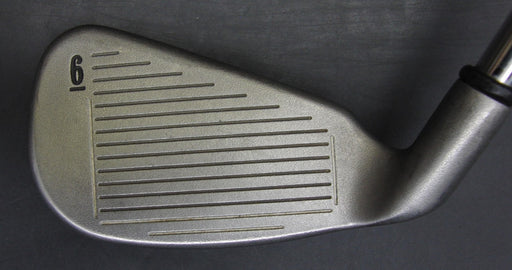 Callaway Big Bertha X-12 6 Iron Stiff Steel Shaft Callaway Grip