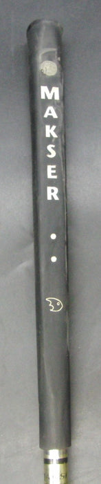Makser Putter 89cm Playing Length Steel Shaft Makser Grip