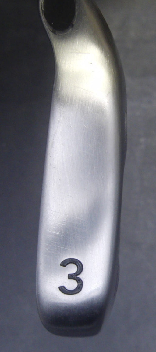 Callaway Steelhead X16 3 Iron Regular Steel Shaft Callaway Steelhead Grip