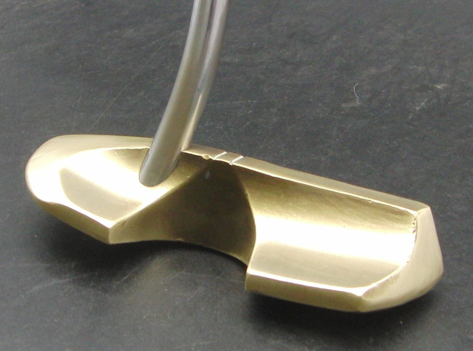 Tiger Shark CM4 Option 4.50 Putter Steel Shaft 84cm Length Tiger Shark Grip