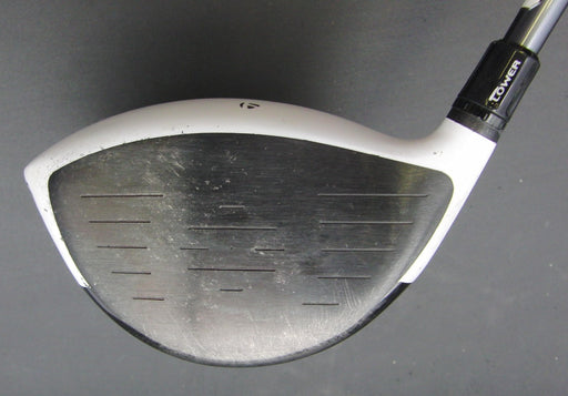 TaylorMade R11 9° Driver Stiff Graphite Shaft Golf Pride Grip + Head Cover*