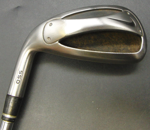 Left Handed Nike Slingshot OSS 5 Iron Regular Steel Shaft Nike Grip