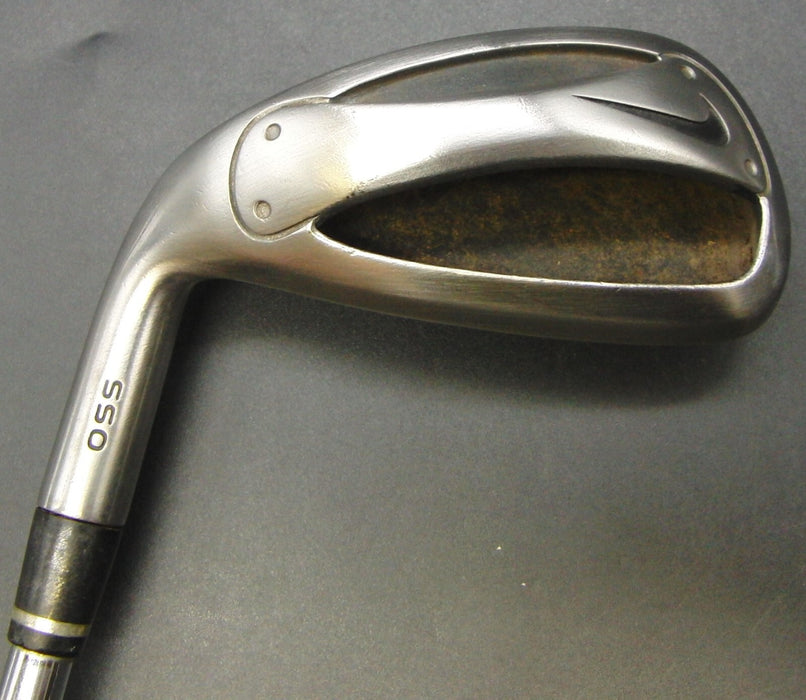 Left Handed Nike Slingshot OSS 5 Iron Regular Steel Shaft Nike Grip