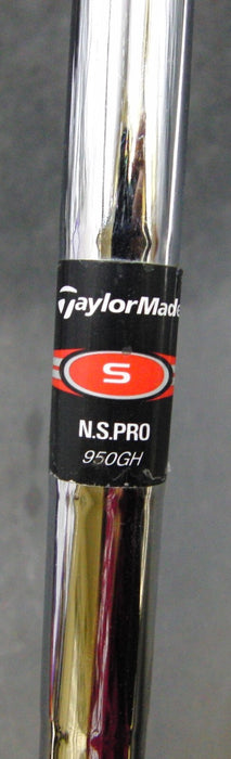 TaylorMade Burner XD Ti 9 Iron Stiff Steel Shaft TaylorMade Grip