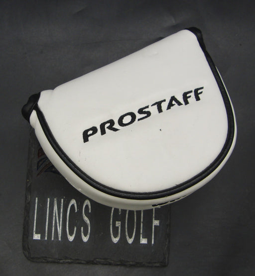Wilson ProStaff Putter Head Cover Only