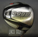 PRGR Egg 11° Driver PRGR M-37 Regular Flex Graphite Shaft PRGR Grip