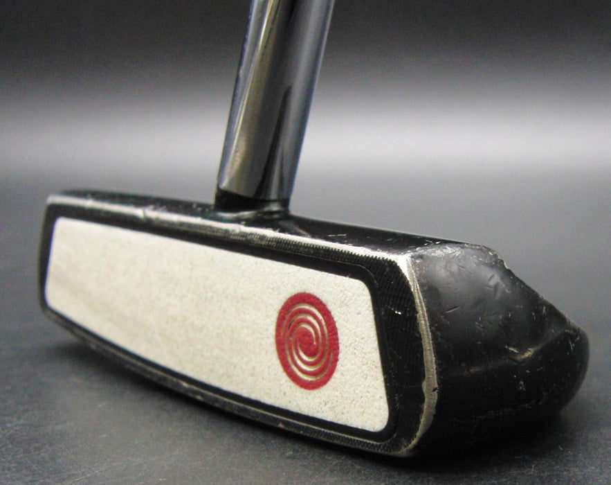 Odyssey White Ice iX 5CS 355g Putter Steel Shaft 84.5cm Length Odyssey Grip