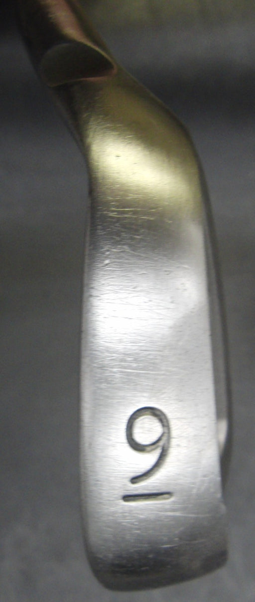 Ping i10 Black Dot 9 Iron Regular Steel Shaft Iomic Grip