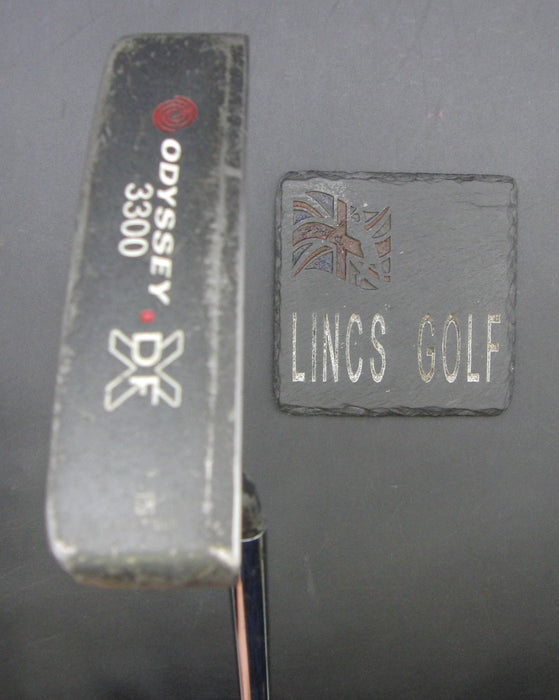 Odyssey DFX 3300 Putter Steel Shaft 83cm Length Psyko Grip