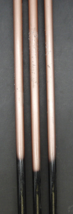 Set of 3x Ogre Masters Inertial Mass 5+7&9 Irons Regular Graphite Shafts
