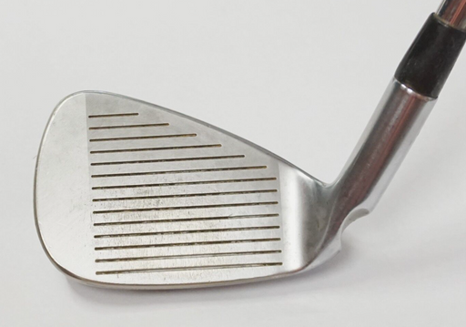 Ping S57 White Dot 8 Iron AWT Stiff Flex Steel Shaft Ping Grip