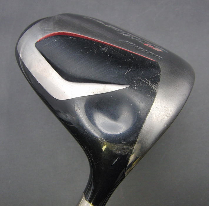 Mizuno T-Zoid RV-02 10.5° Driver Regular Graphite Shaft Mizuno Grip (Dented)