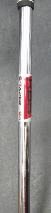 King Cobra 3D Printed RADSPEED 9 Iron Regular Steel Shaft Black Grip