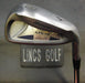 Mizuno MX-19 Hemi Cog 6 Iron Regular Steel Shaft Mizuno Grip