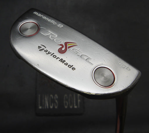 TaylorMade Rossa cgb Maranello 8 Agsi Putter 90cm Length Steel Shaft