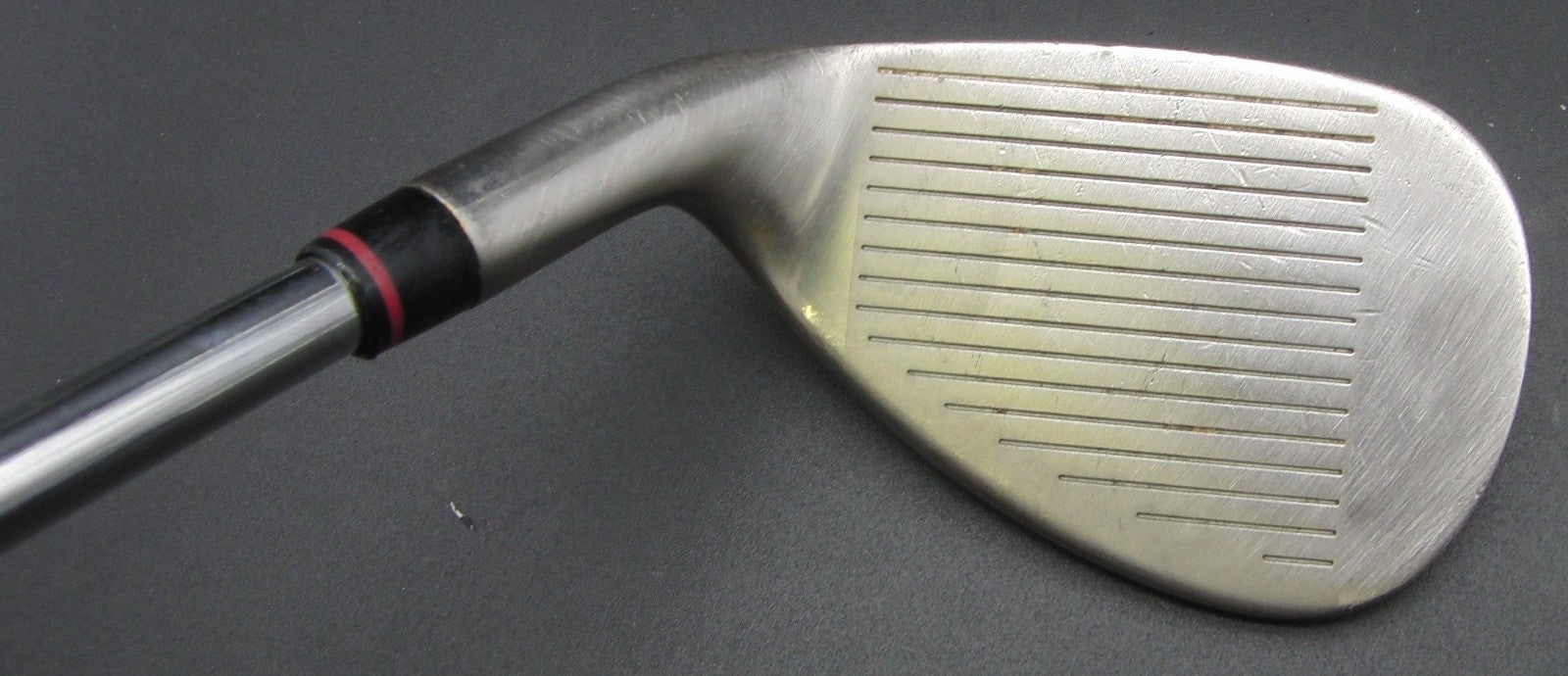Onoff Under Cut Gravity Sand Wedge Stiff Steel Shaft Onoff Grip