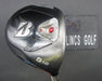 Bridgestone Tour B AD SP Core 18° 5 Wood Regular Graphite Shaft Black Grip