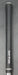 Bridgestone Tourstage X-Wedge 52° Gap Wedge Extra Stiff Steel Shaft G Pride Grip