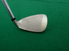 Left Handed Deep Red Distance 8 Iron Regular Steel Shaft Golf Pride Grip