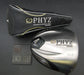 Bridgestone PHYZ 11.5° Driver Regular Graphite Shaft PHYZ Grip + Head Cover