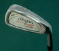 Ben Hogan H40 Oversize Match-Gruv Driving Iron Regular Steel Shaft