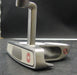 Odyssey White Steel 2-Ball Blade 2 Putter Steel Shaft 86cm Length Psyko Grip*
