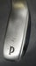 Ladies Callaway X20 Pitching Wedge Ladies Graphite Shaft Callaway Grip