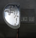 RAM Zebra Face Balanced Putter 90cm Playing Length Steel Shaft Lamkin Grip