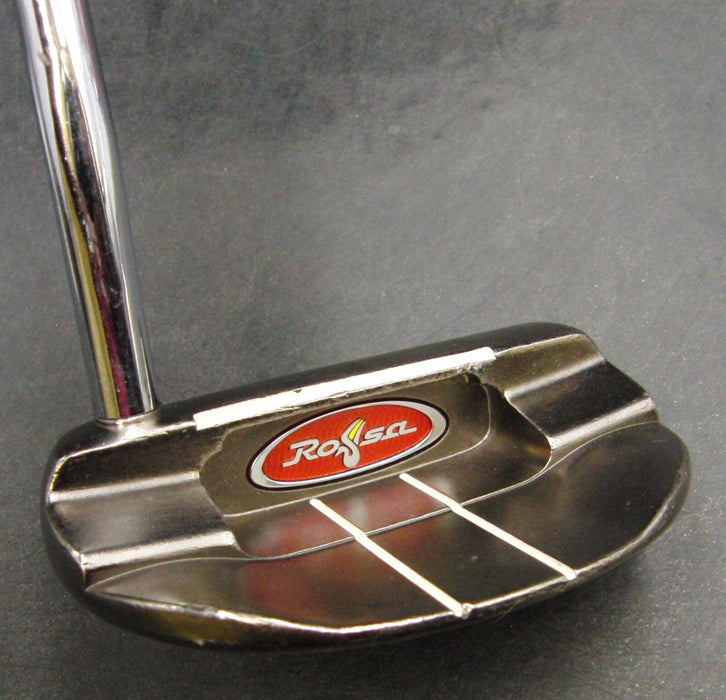 TaylorMade Rossa Fontana cgb Putter 83.5cm Playing Length Steel Shaft NEX Grip