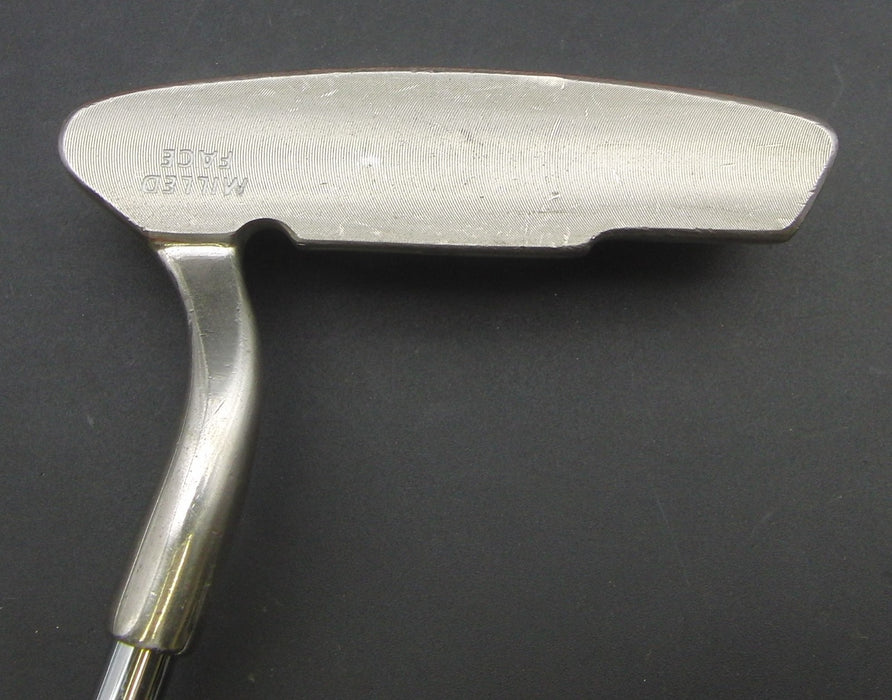 Dunlop DG-103P Milled Face Putter Steel Shaft 87cm Length Psyko Grip