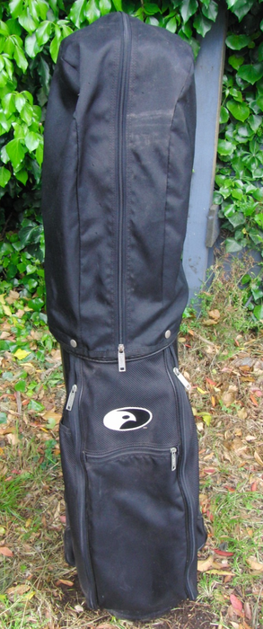 6 Division Callaway Golf Cart Carry Trolley Golf Clubs Bag*