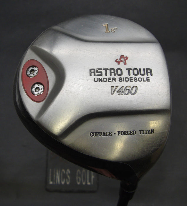 Astro Tour V460 Under SideSole 8° Driver Regular Graphite Shaft Benross Grip