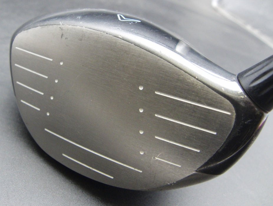 Callaway Big Bertha ERC II Forged 11° Driver Soft Regular Graphite Shaft