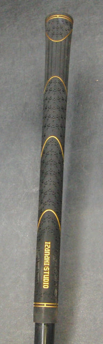 Hexus New TVC 460 10° Driver Stiff Graphite Shaft Izanahi Studio Grip