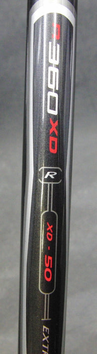 TaylorMade R360 XD 3 Wood Regular Graphite Shaft TaylorMade Grip