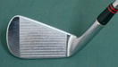 Ben Hogan Apex Plus Forged 6 Iron Stiff Steel Shaft Lamkin Grip