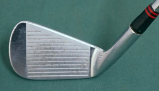 Ben Hogan Apex Plus Forged 6 Iron Stiff Steel Shaft Lamkin Grip
