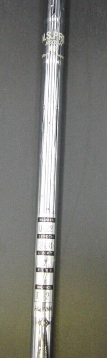 Honma Tour World TW727 U22 Hybrid NS Pro 950GH Stiff Steel Shaft Honma Grip