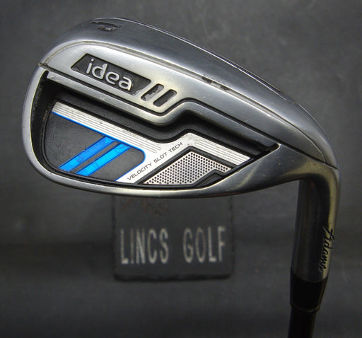 Adams Idea II Pitching Wedge Senior Graphite Shaft Adams Grip