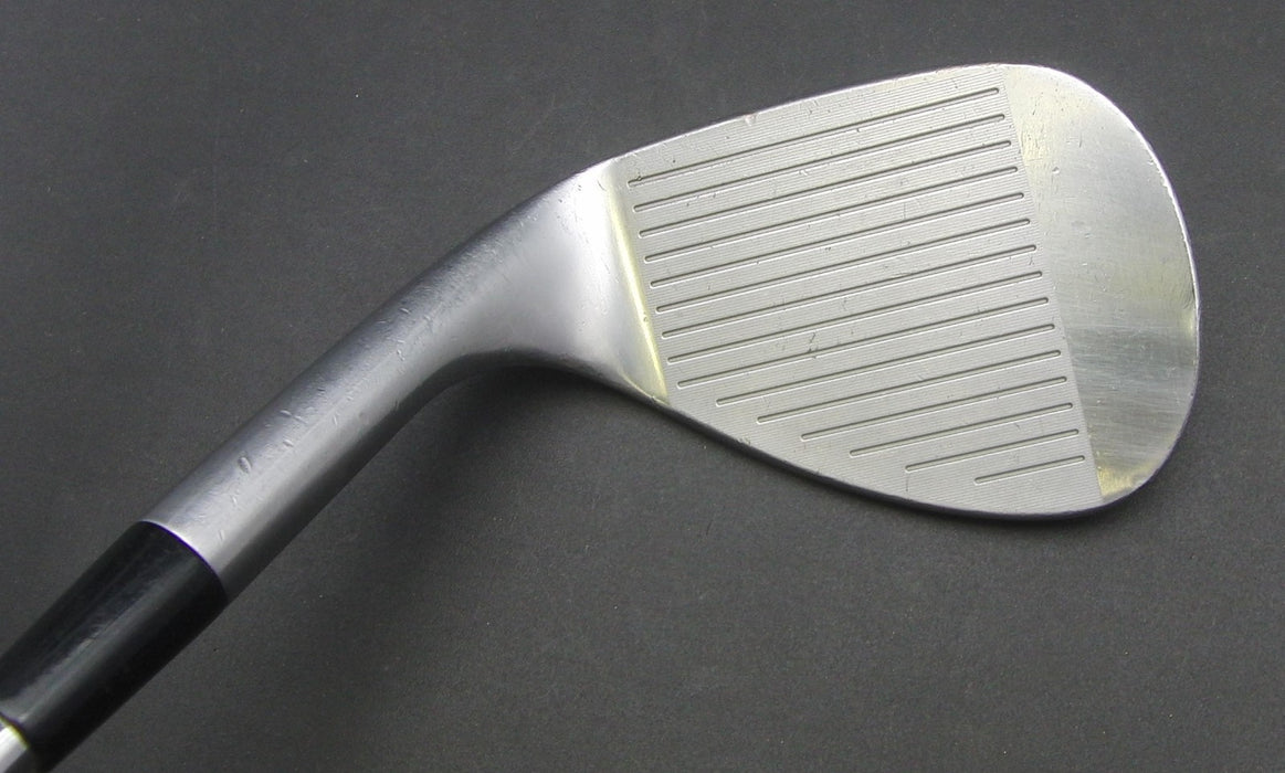 Bridgestone Biting Rail Milled XW-1 58° Sand Wedge Regular Steel Shaft