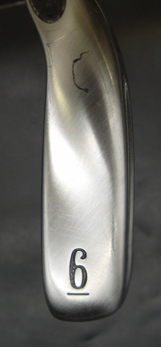 Callaway X20 6 Iron Stiff Steel Shaft Callaway Grip